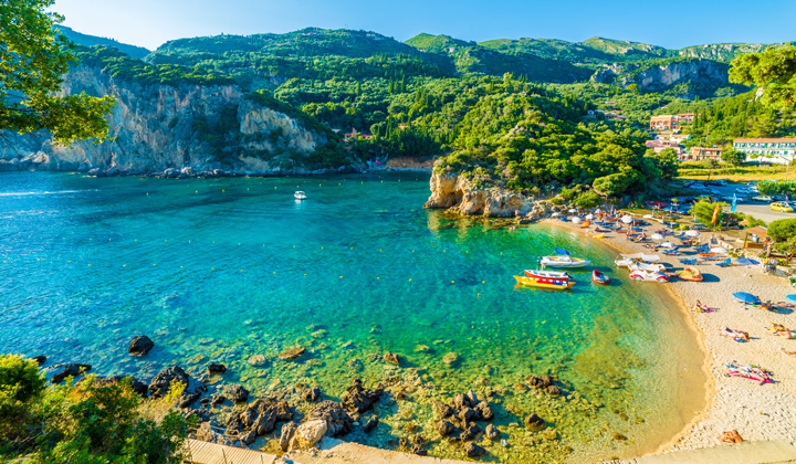 Escape to Sunny Greece in 2022 With Aegean Airlines